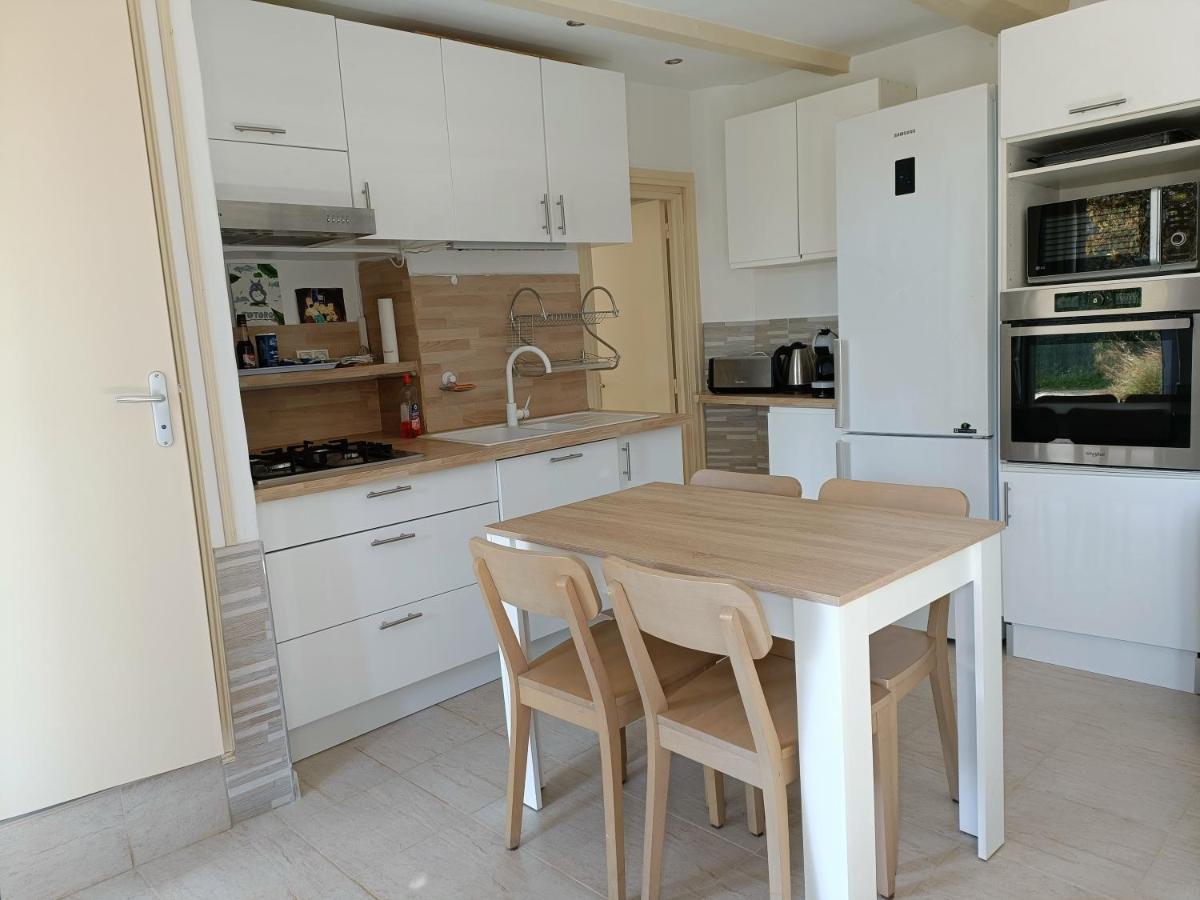 Un Bel Appartement Rez Jardin Parking Gratuit Vence Dış mekan fotoğraf